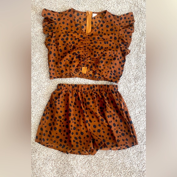 Bundle of girls size 10/12 outfits - Picture 2 of 5